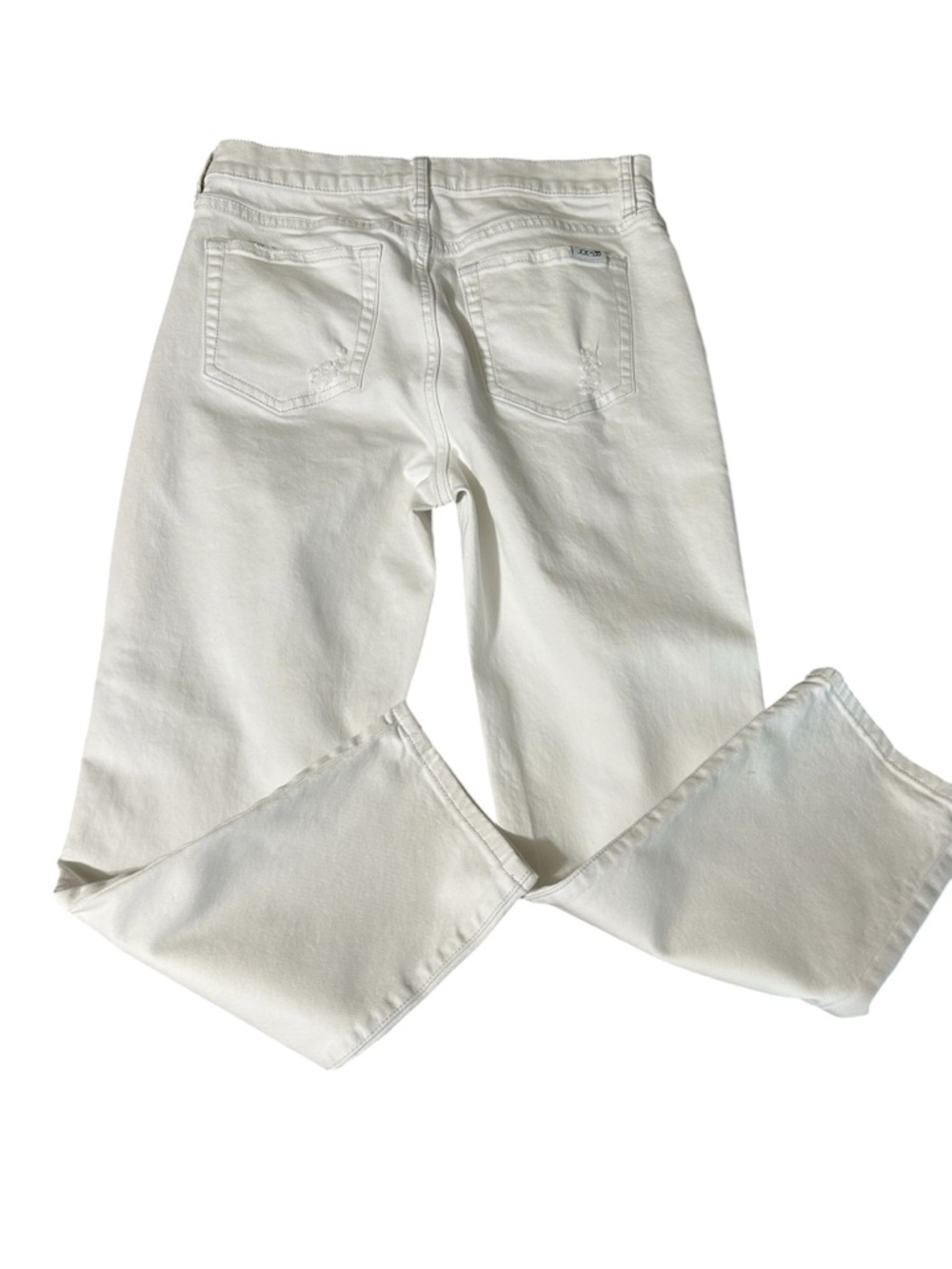 JOE'S Jeans The OG White
Distressed Straight
Leg Jeans Size 29 - Picture 5 of 10
